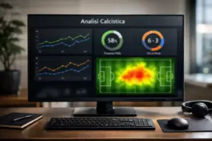 Analisi Statistica Calcio Scommesse: Come Leggere i Dati